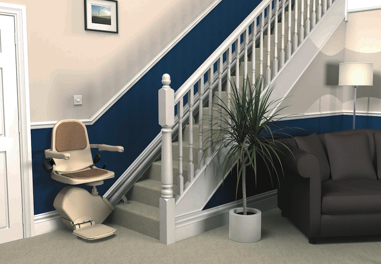 Brooks Stairlift