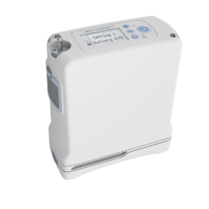 Inogen One G4 portable oxygen concentrator 