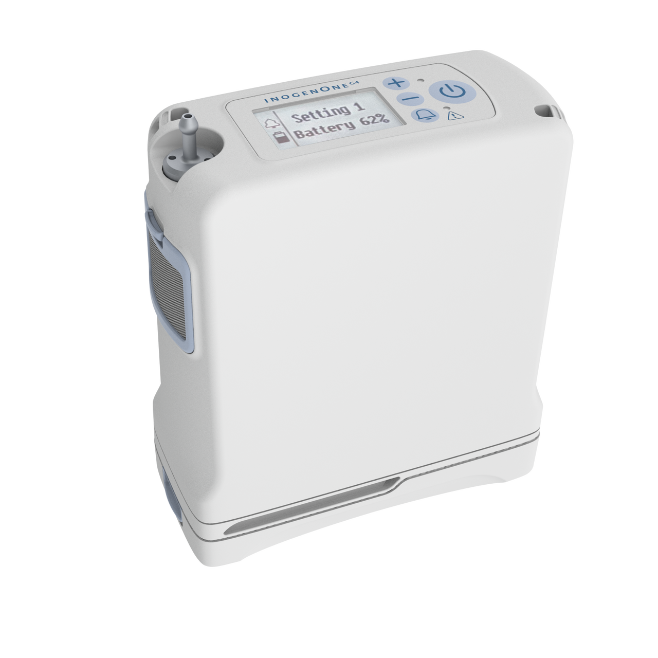 Inogen One G4 portable oxygen concentrator 