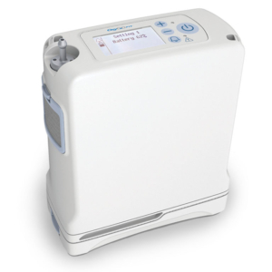 OxyGo FIT portable oxygen concentrator